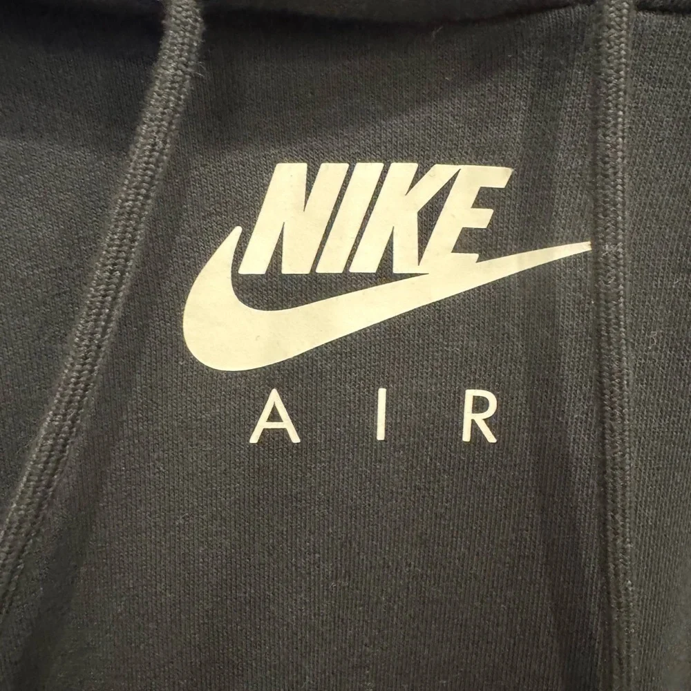 Nike Women's Black Air Hoodie